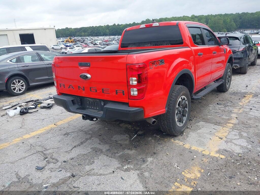 1FTER4EH3MLD91361 2021 FORD RANGER photo no. 4