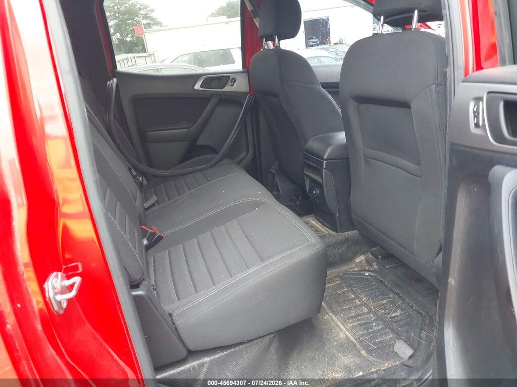 1FTER4EH3MLD91361 2021 FORD RANGER photo no. 8