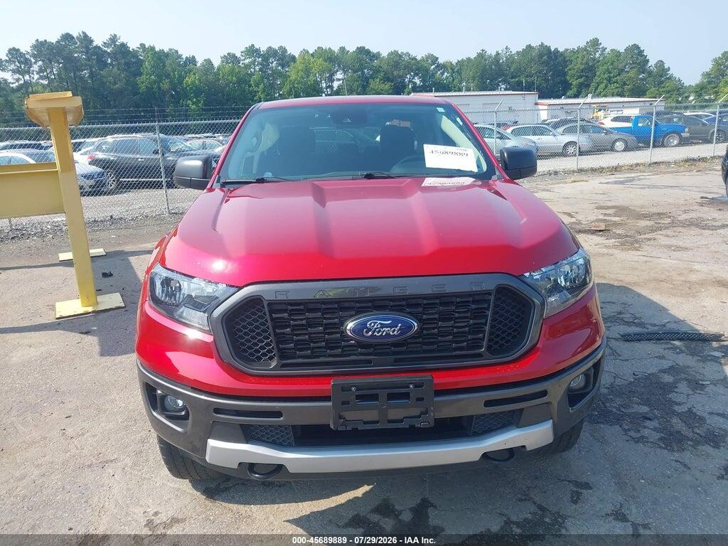 1FTER4FH2MLD29142 2021 FORD RANGER photo no. 12