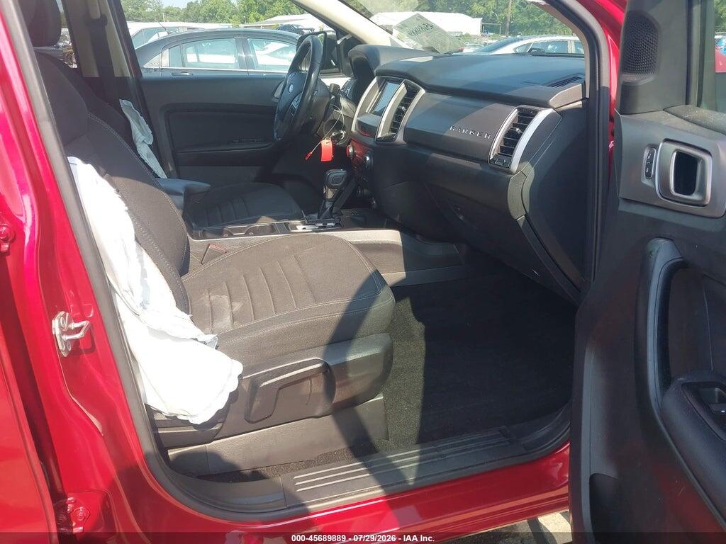 1FTER4FH2MLD29142 2021 FORD RANGER photo no. 5