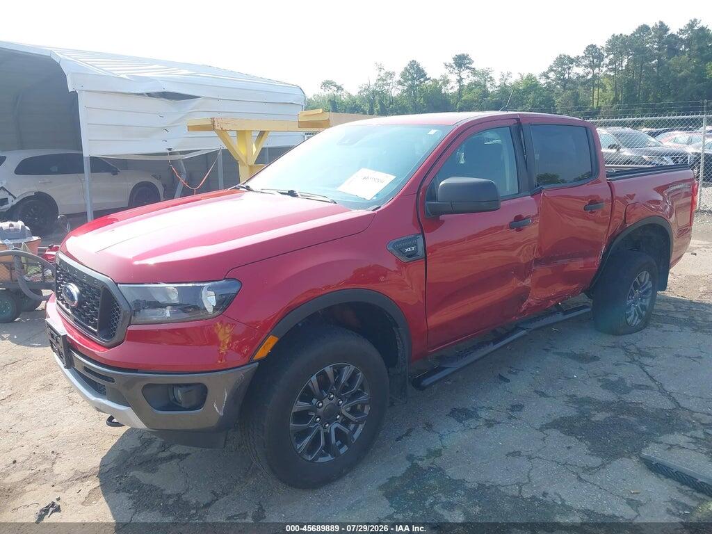 1FTER4FH2MLD29142 2021 FORD RANGER photo no. 6