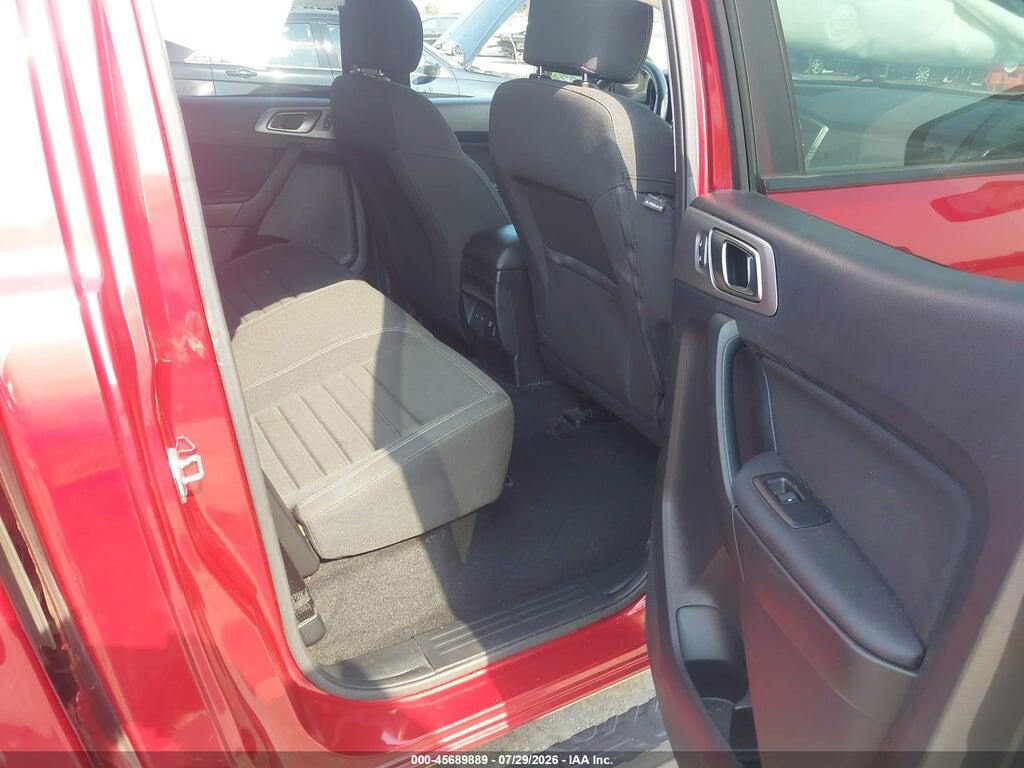 1FTER4FH2MLD29142 2021 FORD RANGER photo no. 8