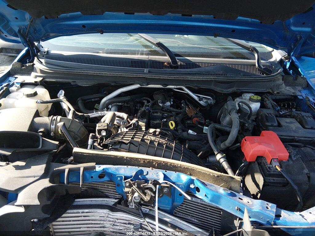 1FTER4FH4MLD51949 2021 FORD RANGER photo no. 10