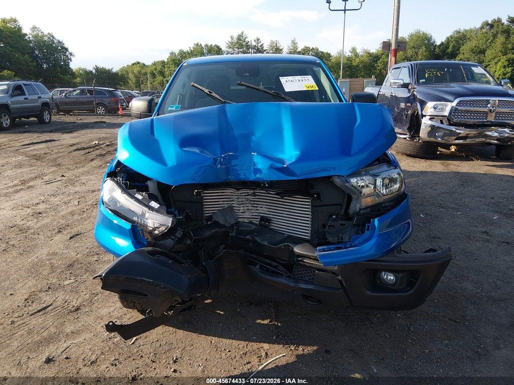 1FTER4FH4MLD51949 2021 FORD RANGER photo no. 12