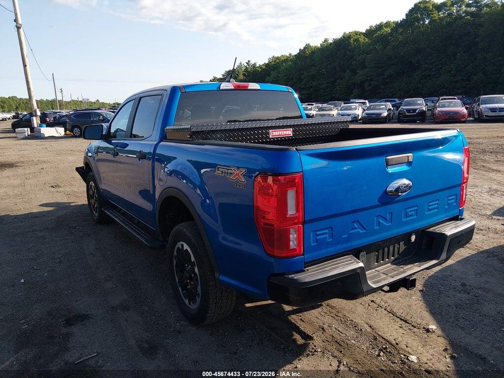 1FTER4FH4MLD51949 2021 FORD RANGER photo no. 3