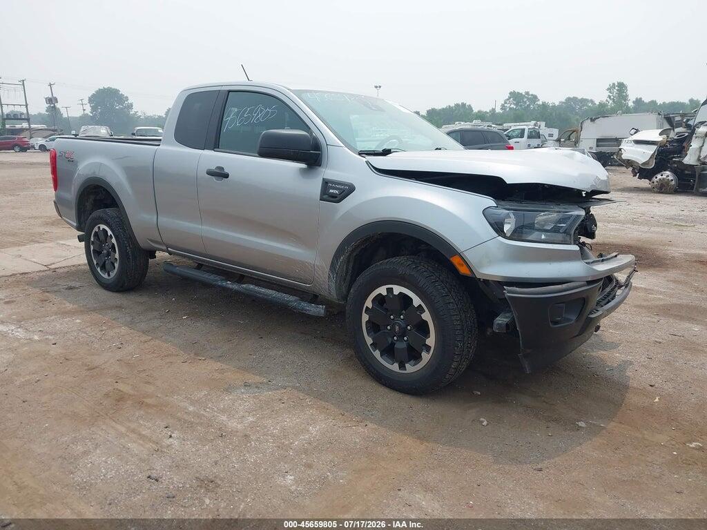 1FTER1FH9MLD64386 2021 FORD RANGER photo no. 1