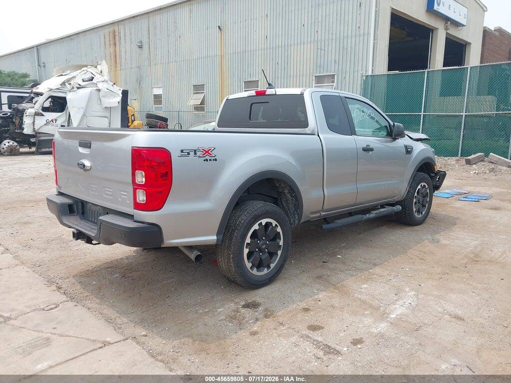 1FTER1FH9MLD64386 2021 FORD RANGER photo no. 4