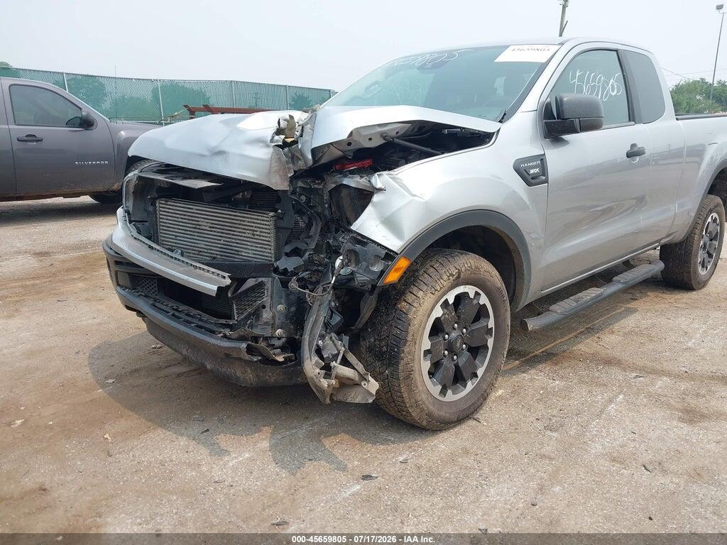 1FTER1FH9MLD64386 2021 FORD RANGER photo no. 6