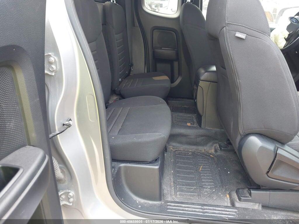 1FTER1FH9MLD64386 2021 FORD RANGER photo no. 8