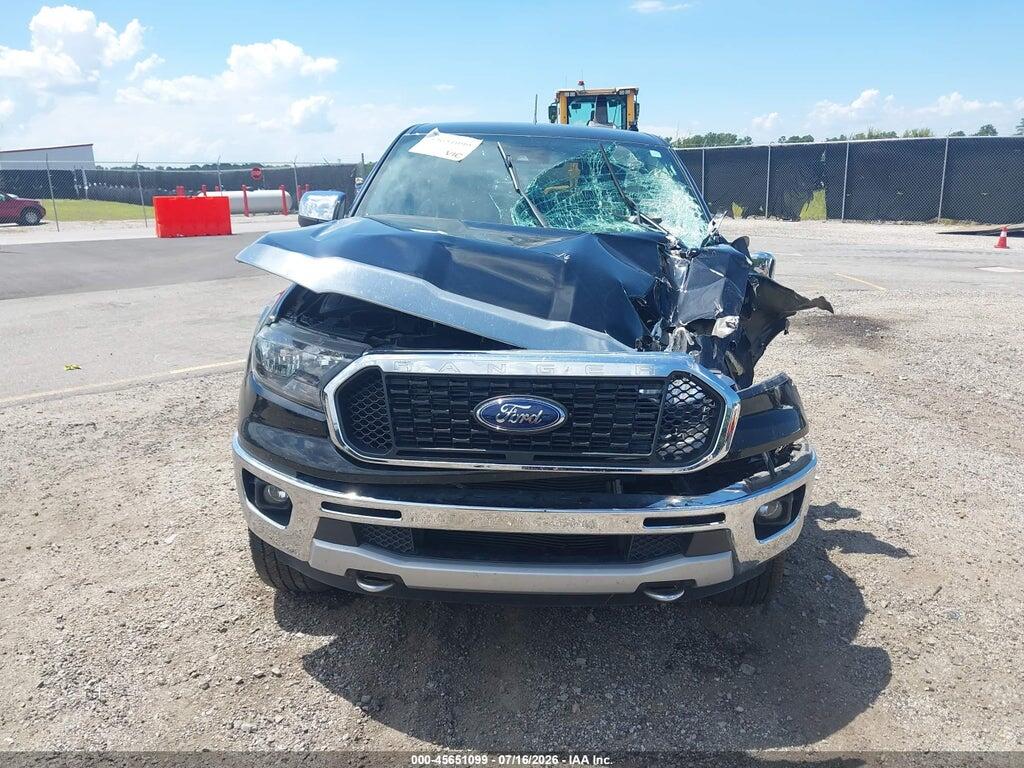 1FTER1FH2MLD14509 2021 FORD RANGER photo no. 12