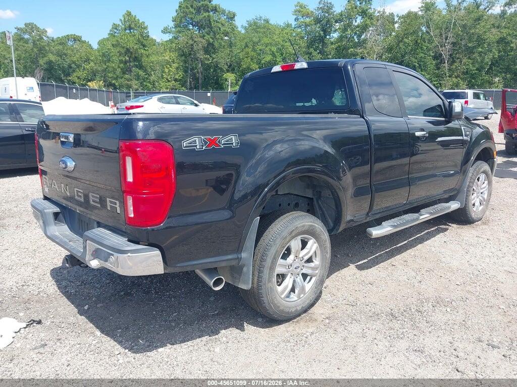 1FTER1FH2MLD14509 2021 FORD RANGER photo no. 4