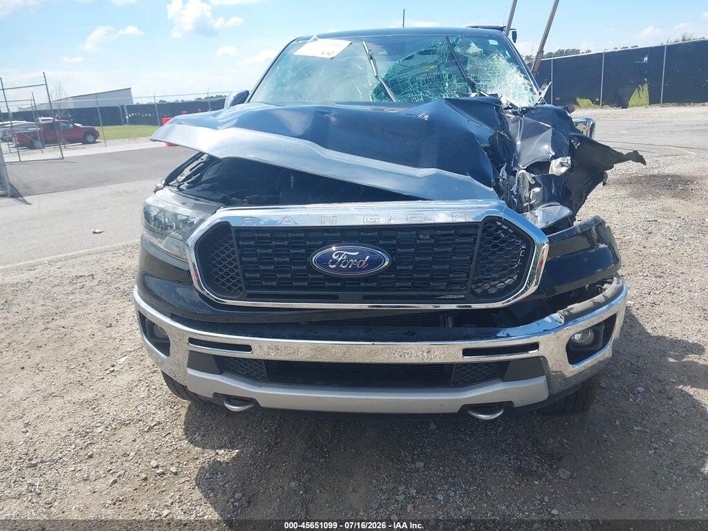 1FTER1FH2MLD14509 2021 FORD RANGER photo no. 6