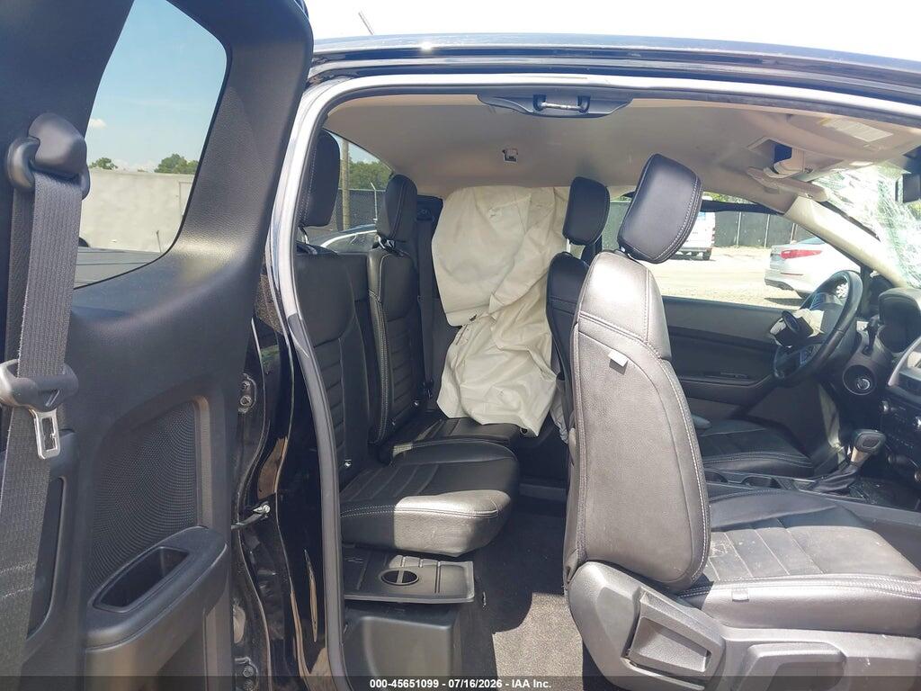 1FTER1FH2MLD14509 2021 FORD RANGER photo no. 8
