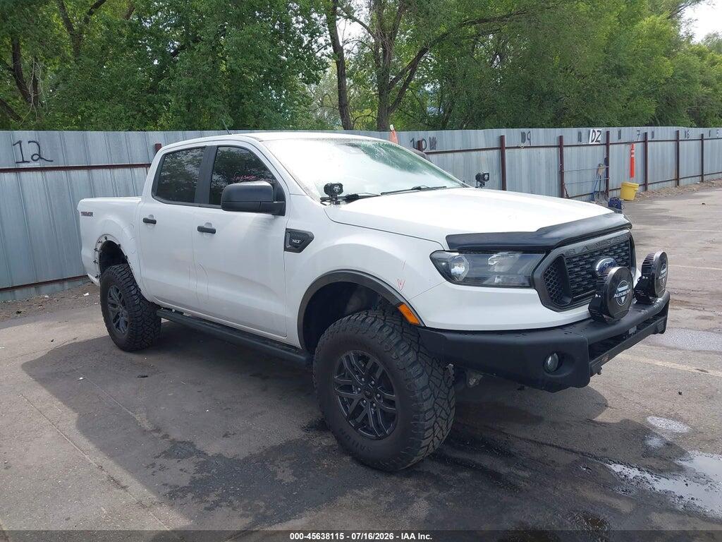 1FTER4FH1MLD72757 2021 FORD RANGER photo no. 1