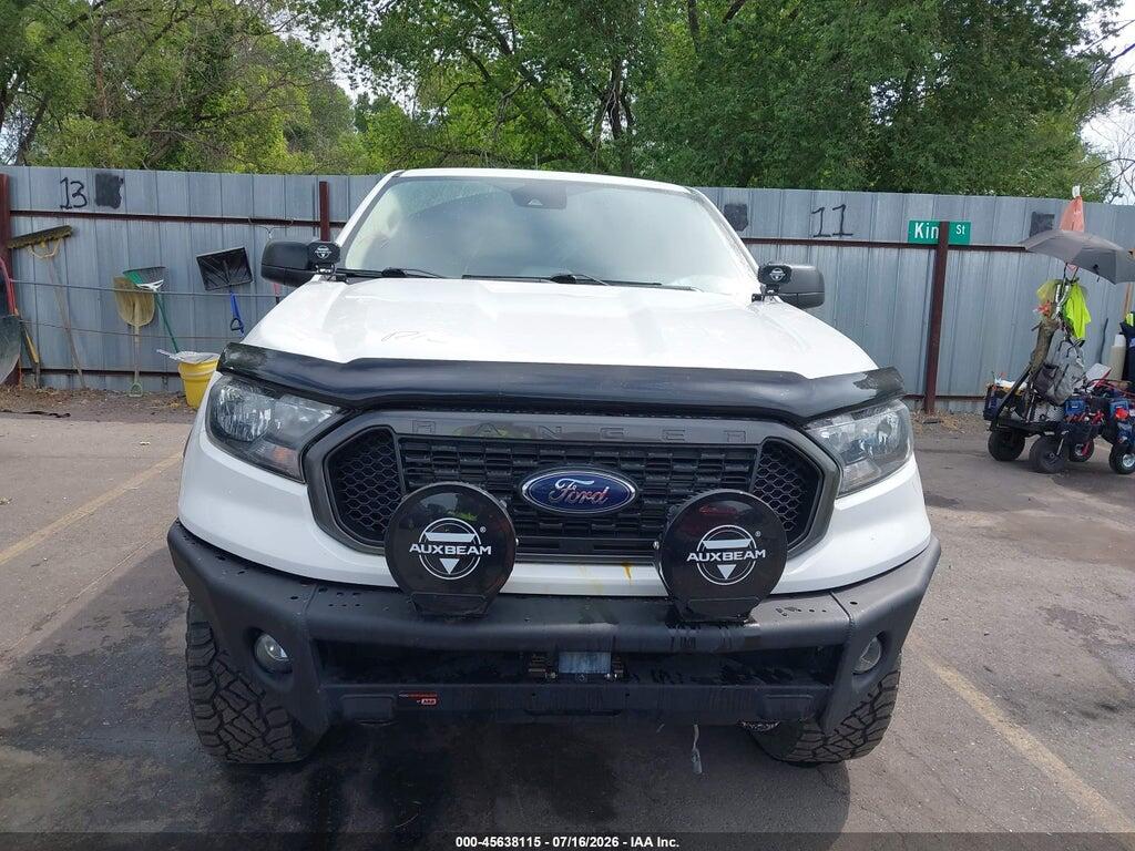 1FTER4FH1MLD72757 2021 FORD RANGER photo no. 12