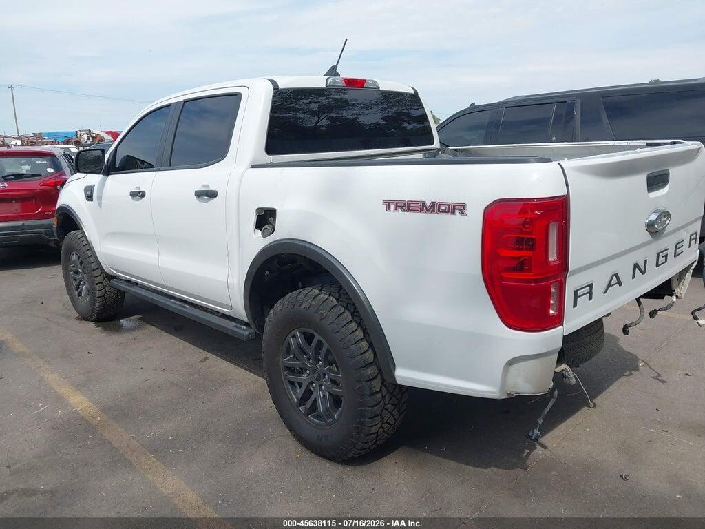 1FTER4FH1MLD72757 2021 FORD RANGER photo no. 3