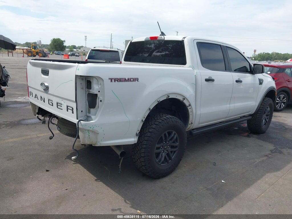 1FTER4FH1MLD72757 2021 FORD RANGER photo no. 4