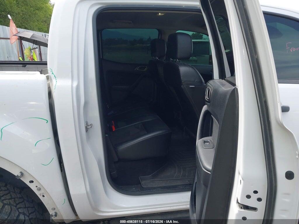 1FTER4FH1MLD72757 2021 FORD RANGER photo no. 8