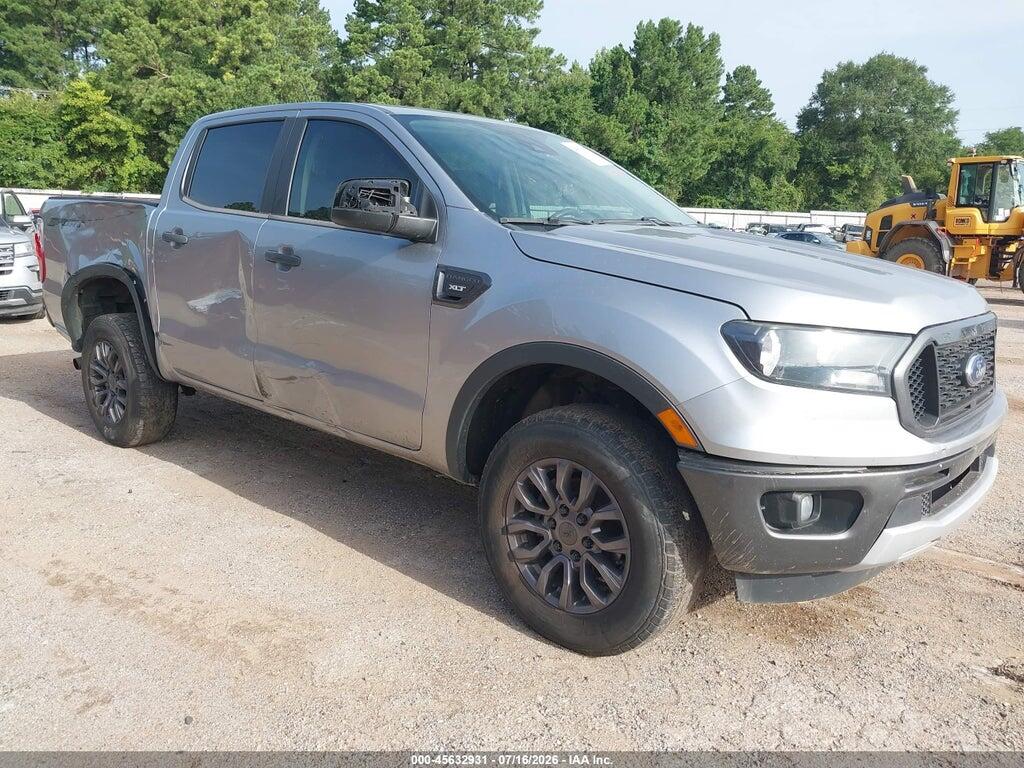 1FTER4EH0MLD58737 2021 FORD RANGER photo no. 1