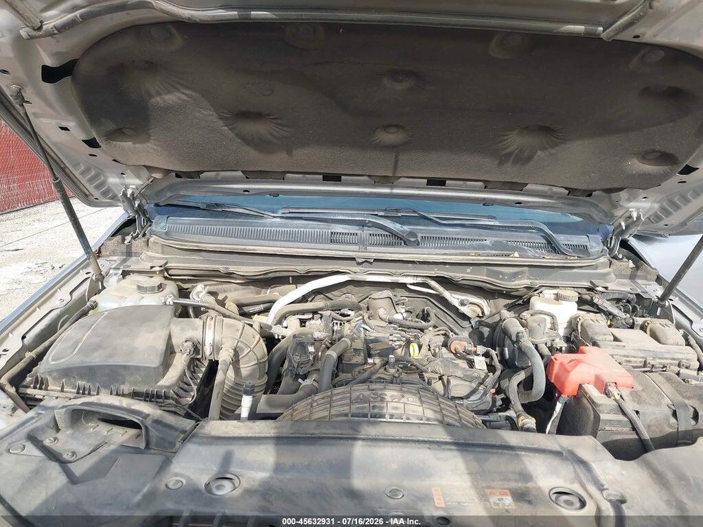 1FTER4EH0MLD58737 2021 FORD RANGER photo no. 10