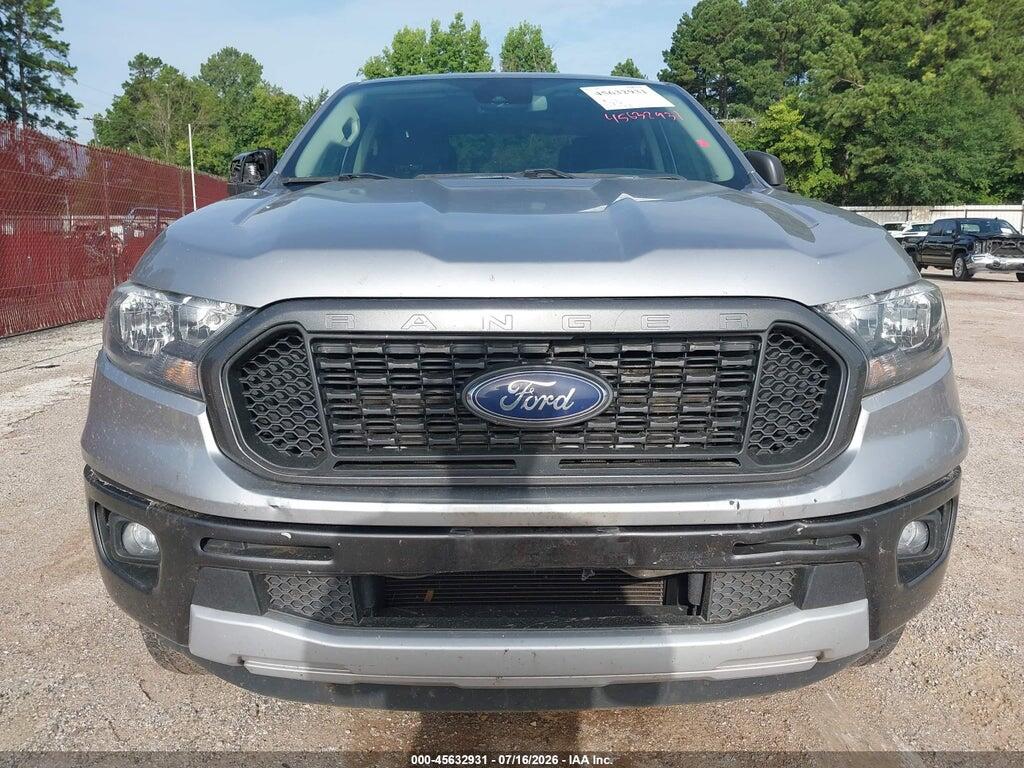 1FTER4EH0MLD58737 2021 FORD RANGER photo no. 12