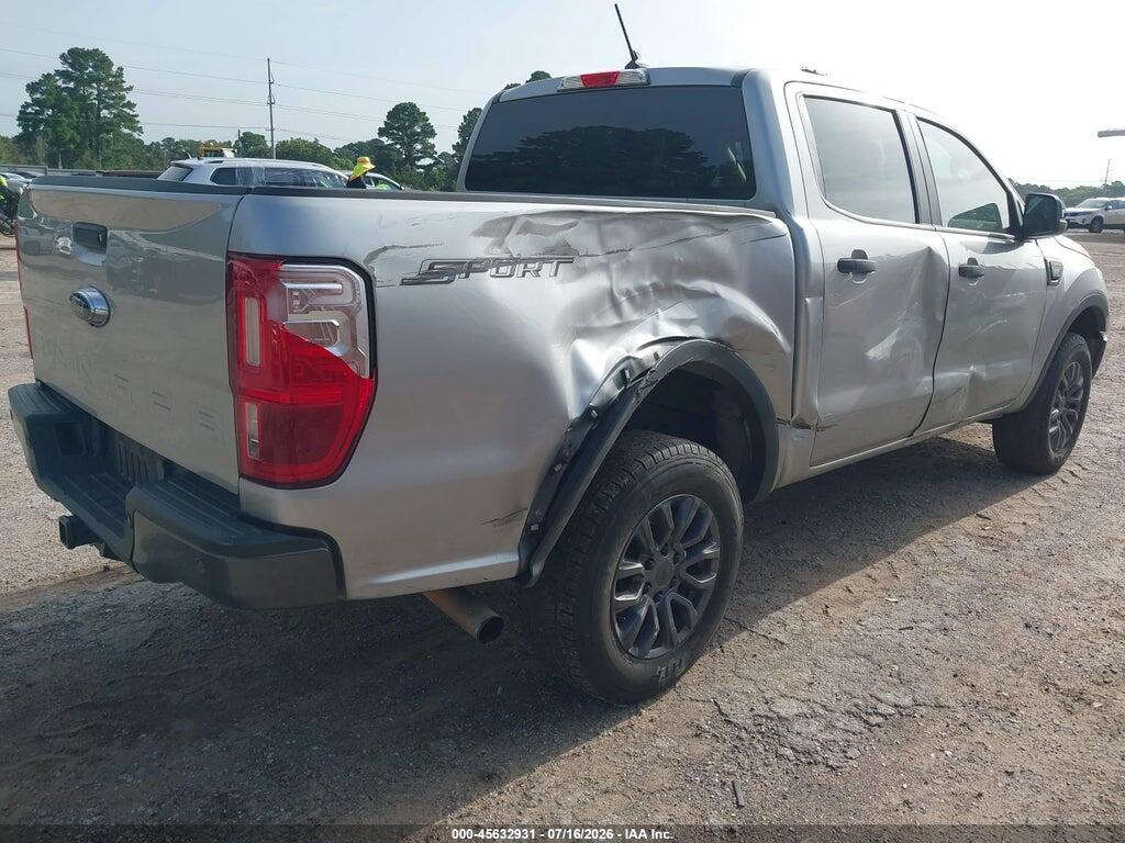 1FTER4EH0MLD58737 2021 FORD RANGER photo no. 4