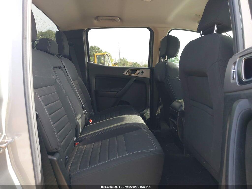 1FTER4EH0MLD58737 2021 FORD RANGER photo no. 8