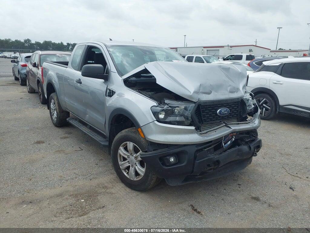1FTER1FH4MLD36835 2021 FORD RANGER photo no. 1
