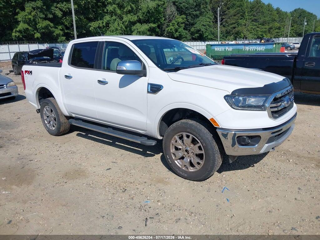 1FTER4FH9MLD60209 2021 FORD RANGER photo no. 1