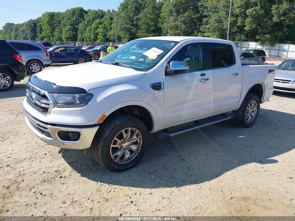 1FTER4FH9MLD60209 2021 FORD RANGER photo no. 2