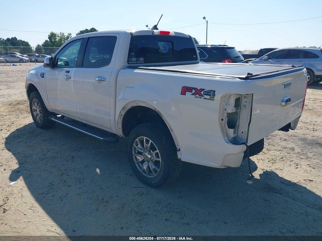 1FTER4FH9MLD60209 2021 FORD RANGER photo no. 3