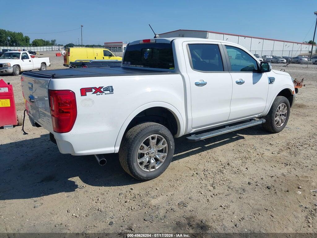 1FTER4FH9MLD60209 2021 FORD RANGER photo no. 4
