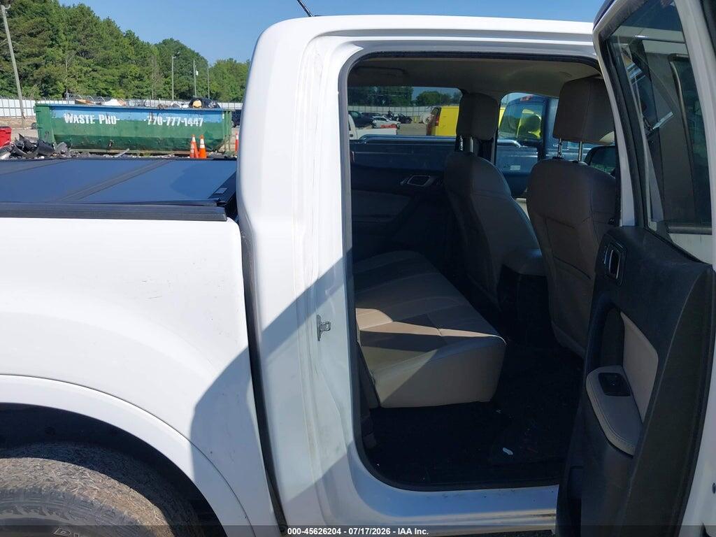 1FTER4FH9MLD60209 2021 FORD RANGER photo no. 8