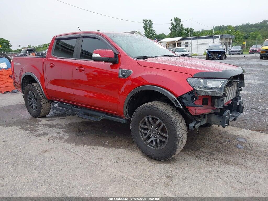 1FTER4FHXMLD87306 2021 FORD RANGER photo no. 1