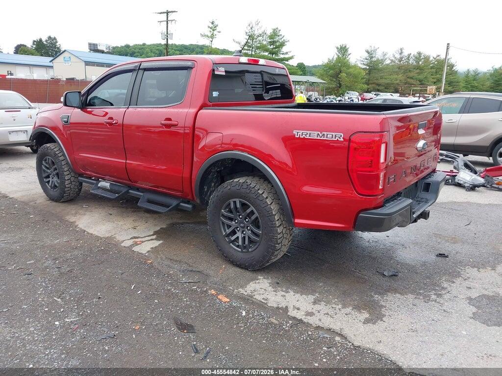 1FTER4FHXMLD87306 2021 FORD RANGER photo no. 3
