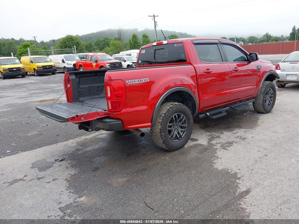 1FTER4FHXMLD87306 2021 FORD RANGER photo no. 4