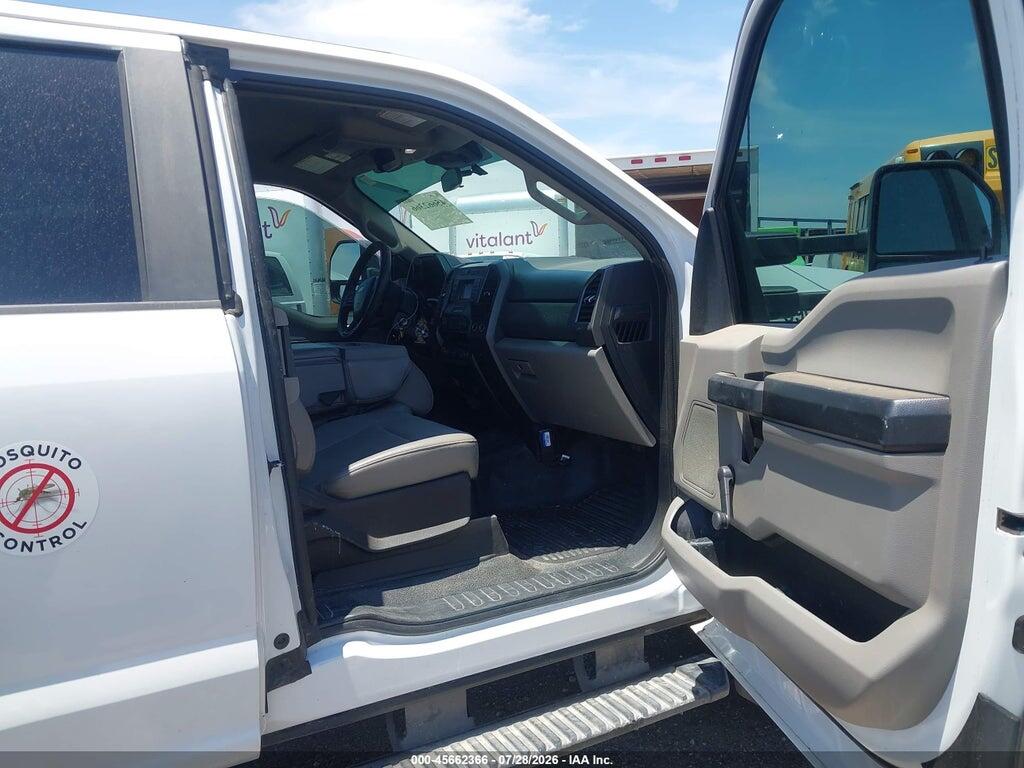 1FD0X5HT4MED97398 2021 FORD SUPER DUTY F-550 DRW photo no. 1