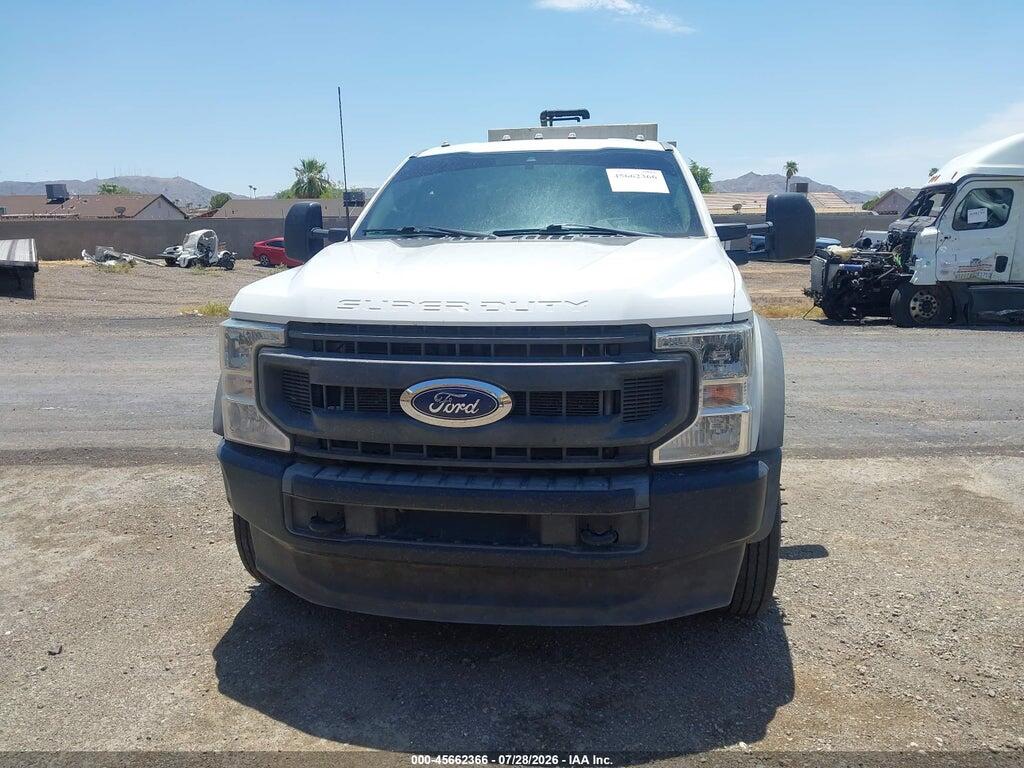 1FD0X5HT4MED97398 2021 FORD SUPER DUTY F-550 DRW photo no. 2