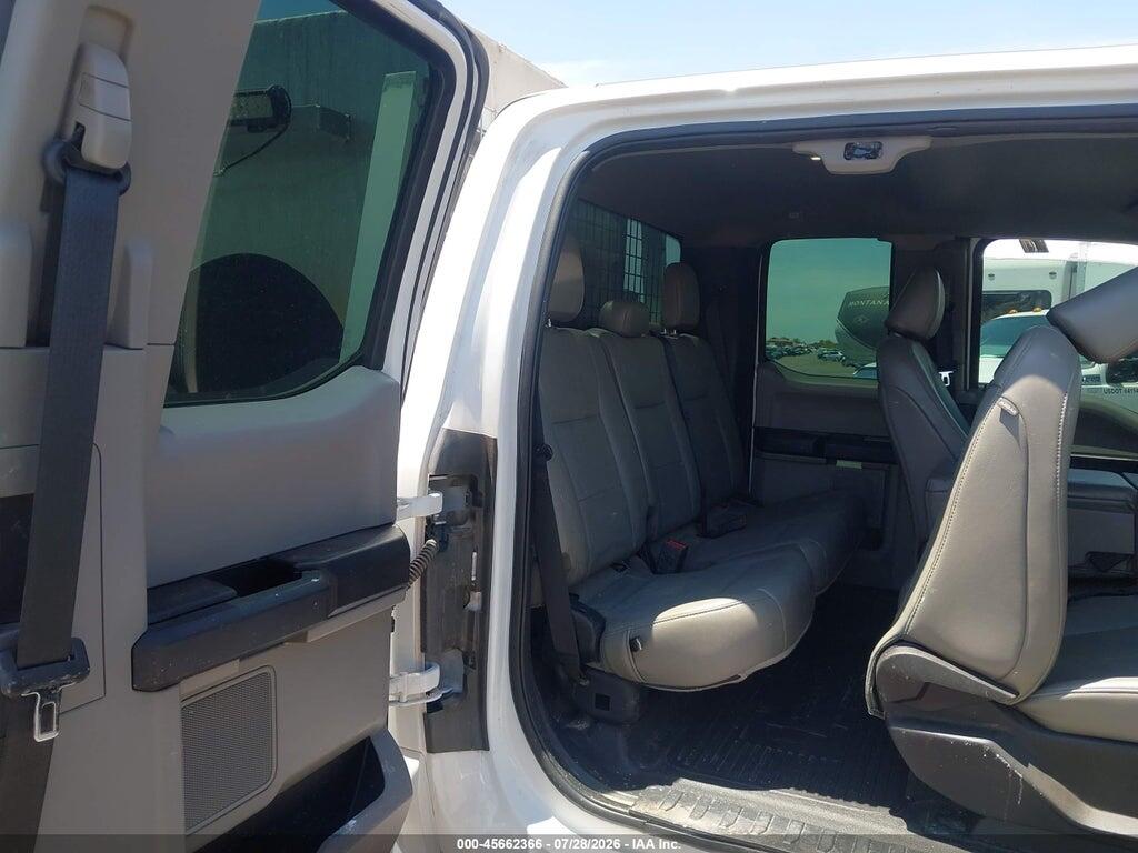 1FD0X5HT4MED97398 2021 FORD SUPER DUTY F-550 DRW photo no. 4
