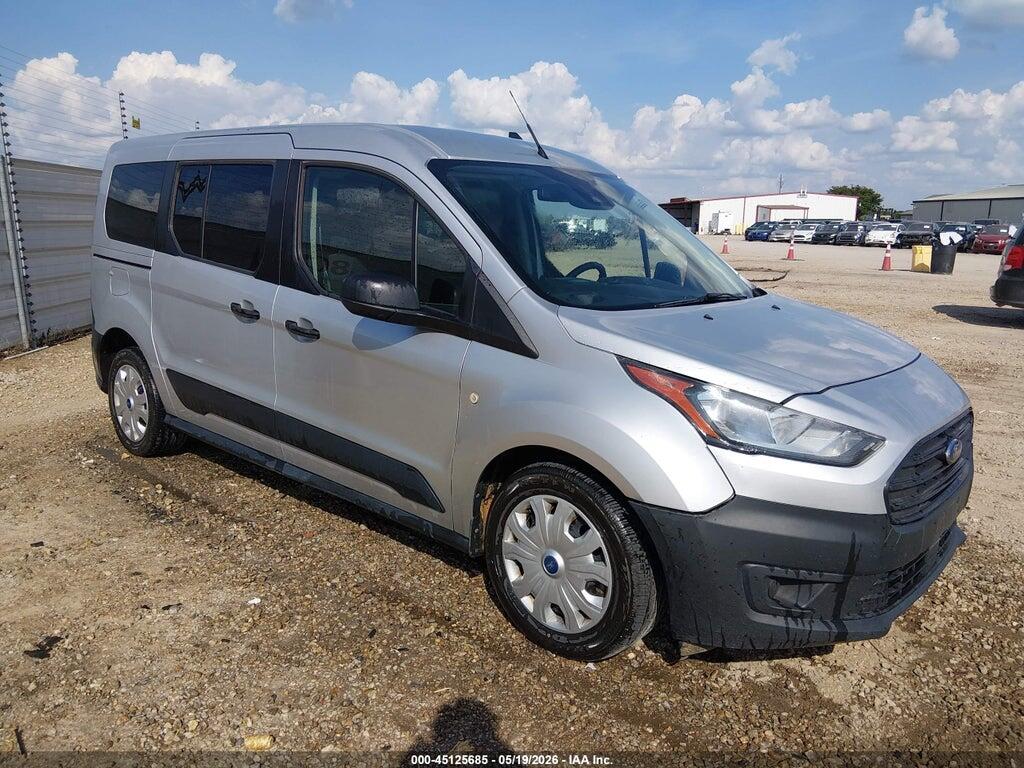NM0GE9E2XM1490765 2021 FORD TRANSIT CONNECT photo no. 1