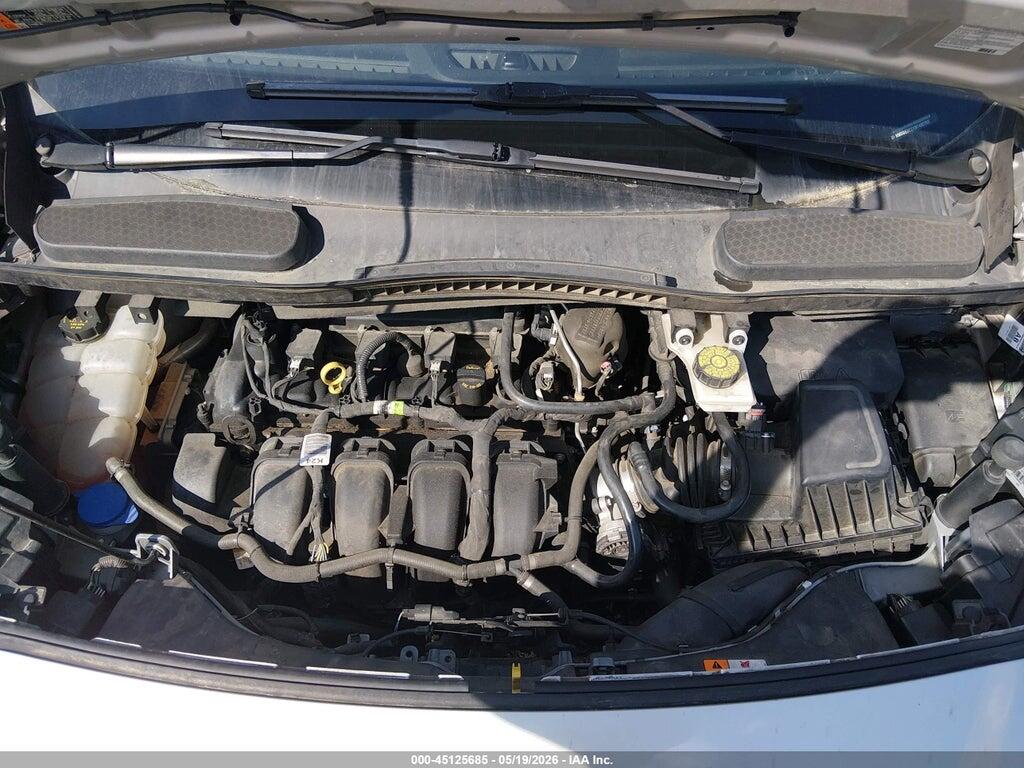NM0GE9E2XM1490765 2021 FORD TRANSIT CONNECT photo no. 10