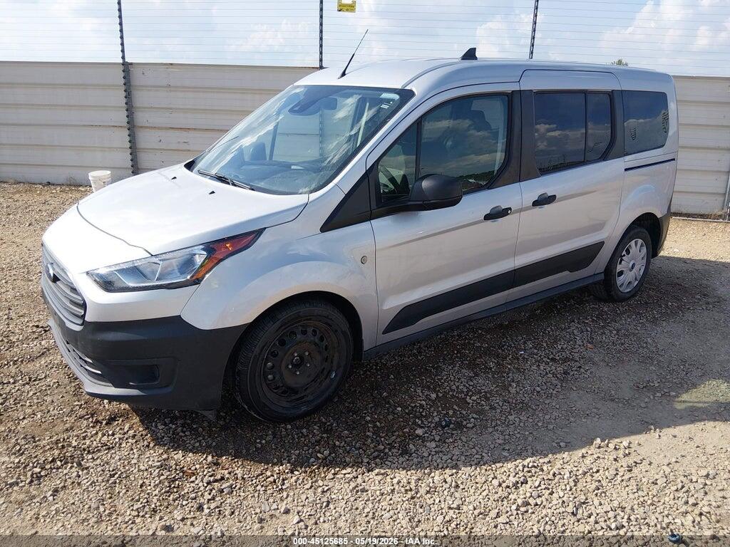 NM0GE9E2XM1490765 2021 FORD TRANSIT CONNECT photo no. 2