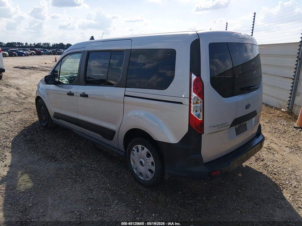 NM0GE9E2XM1490765 2021 FORD TRANSIT CONNECT photo no. 3