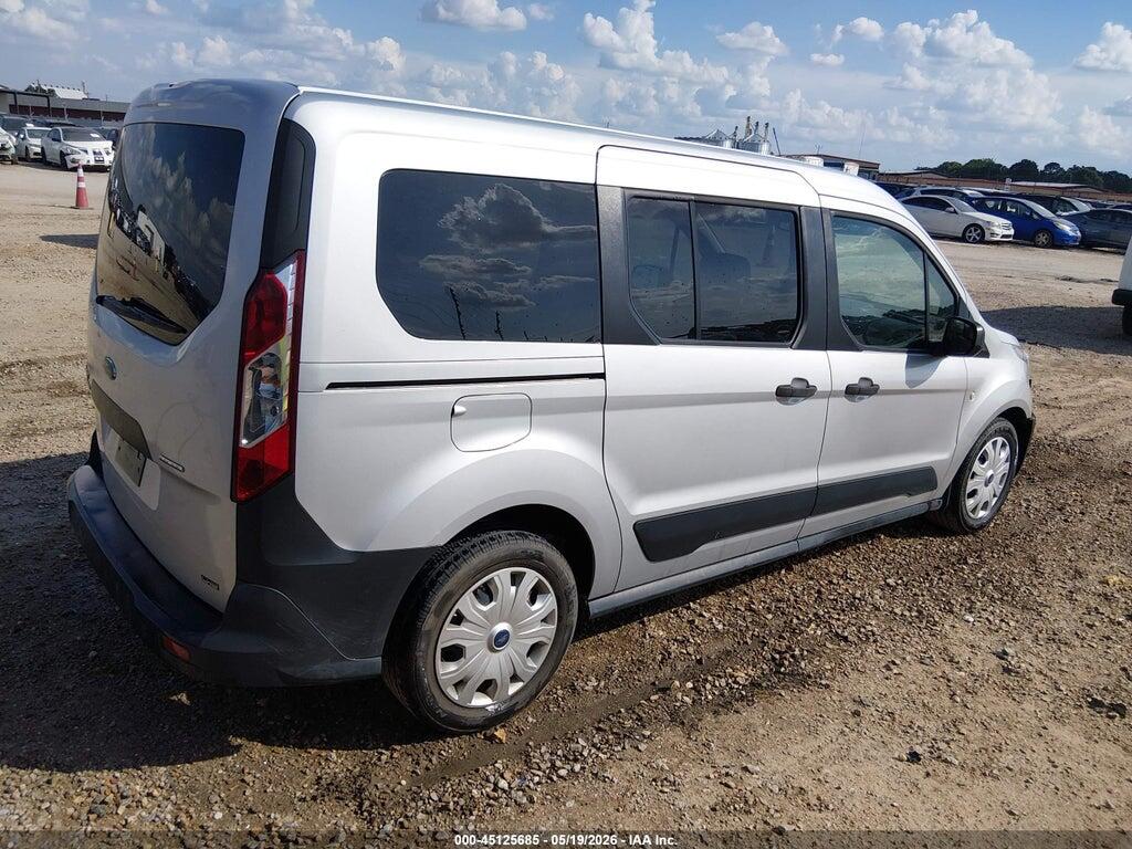 NM0GE9E2XM1490765 2021 FORD TRANSIT CONNECT photo no. 4