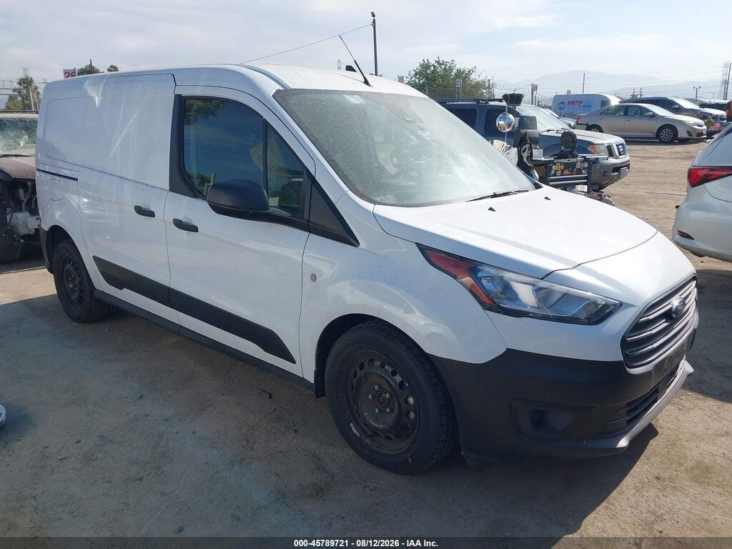 NM0LS7E29M1501265 2021 FORD TRANSIT CONNECT photo no. 1