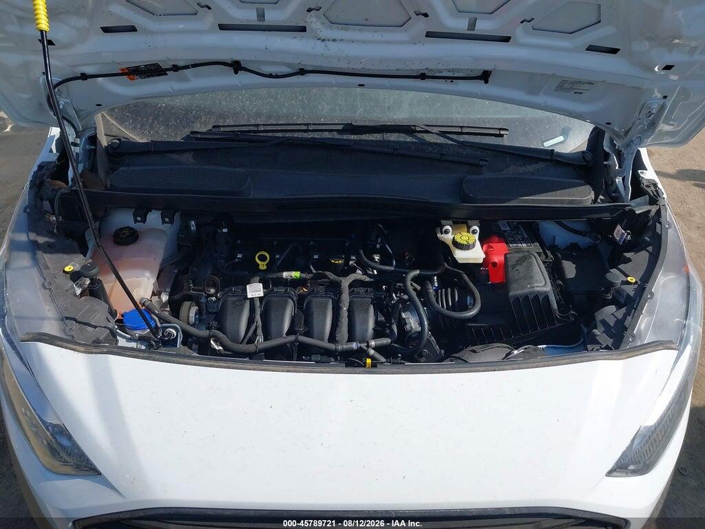 NM0LS7E29M1501265 2021 FORD TRANSIT CONNECT photo no. 10