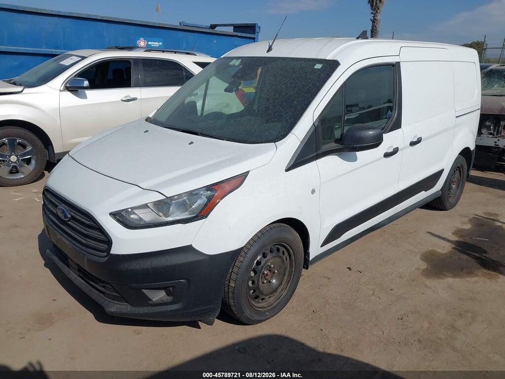 NM0LS7E29M1501265 2021 FORD TRANSIT CONNECT photo no. 2