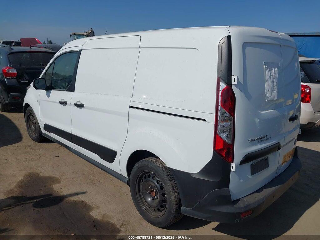 NM0LS7E29M1501265 2021 FORD TRANSIT CONNECT photo no. 3
