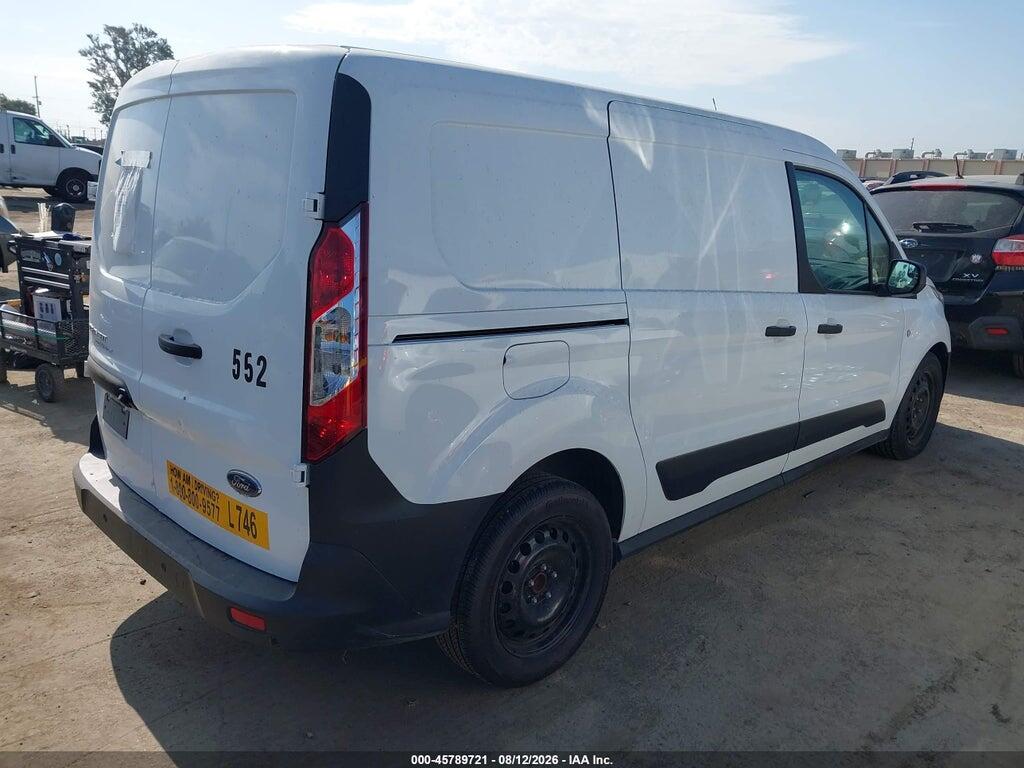 NM0LS7E29M1501265 2021 FORD TRANSIT CONNECT photo no. 4