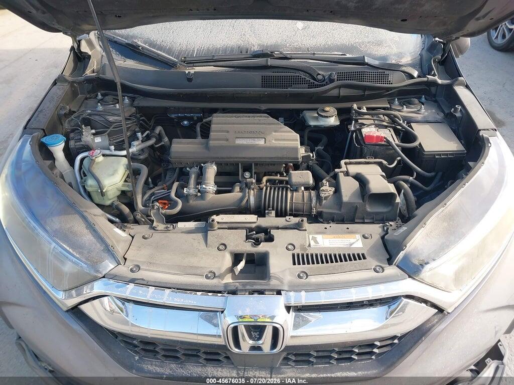 7FARW1H80HE008347 2017 HONDA CR-V photo no. 10